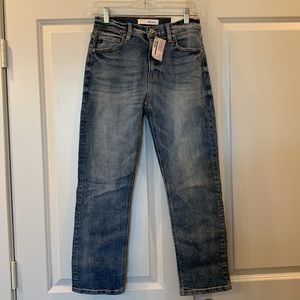 NWT KanCan Straight Fit Denim